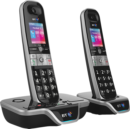 BT Home phones