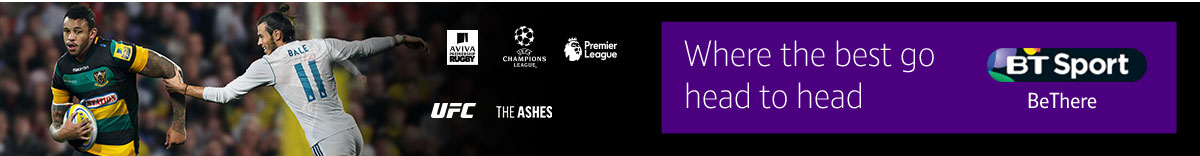 BT Sport header