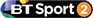 BT Sport 2 Channel logo