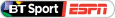 BT Sport ESPN Channel logo